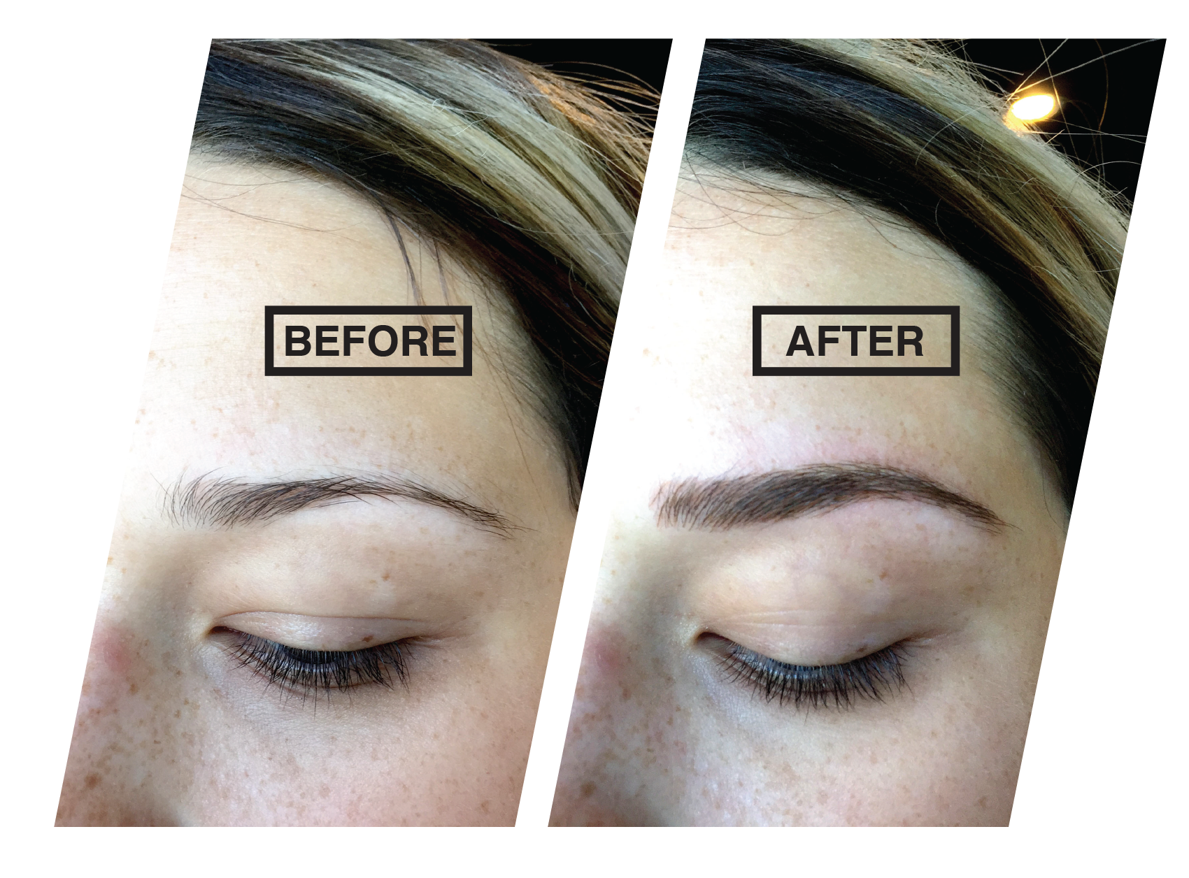 Chic Lash Microblading for $550