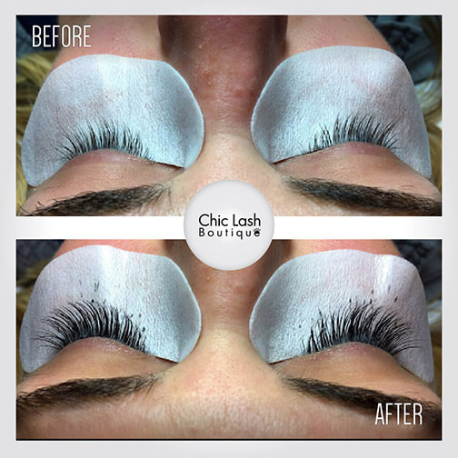 Eyelash Extensions Houston Chic Lash Boutique
