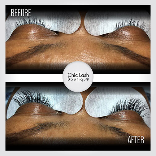 Eyelash Extensions Houston Chic Lash Boutique