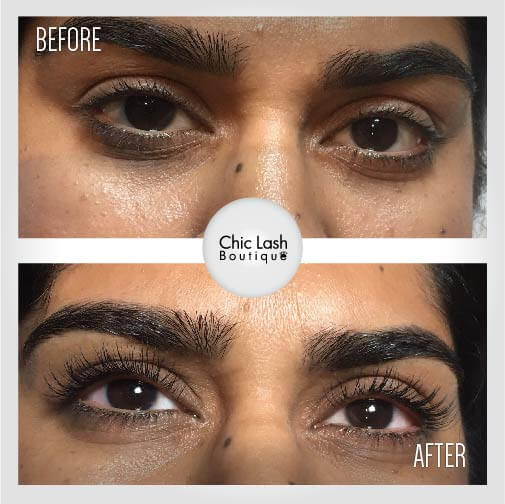 Eyelash Extensions Houston Chic Lash Boutique