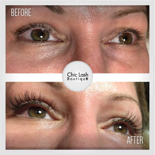 Eyelash Extensions Houston Chic Lash Boutique
