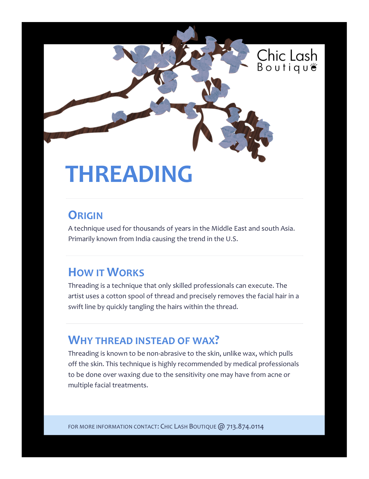 Threading PDF