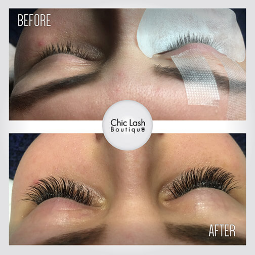 Houston's Best Eyelash Extensions & More Chic Lash Boutique