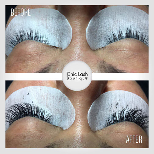 Houston's Best Eyelash Extensions & More Chic Lash Boutique