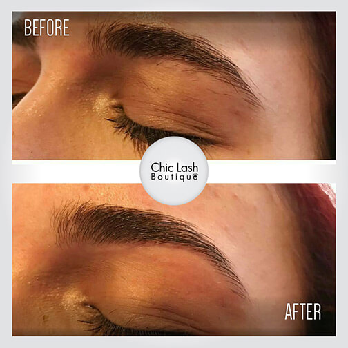 Eyebrow Threading Salon Houston | Chic Lash Boutique | Houston, TX