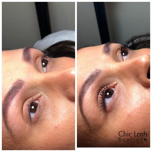 Eyelash Extensions Houston Chic Lash Boutique