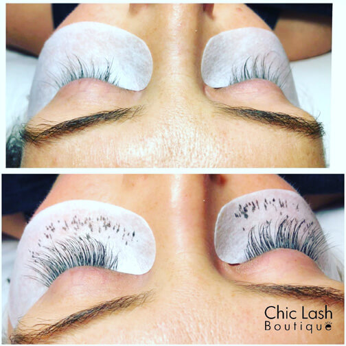 Eyelash Extensions Houston Chic Lash Boutique