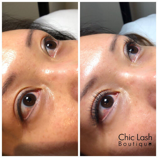 Eyelash Extensions Houston Chic Lash Boutique