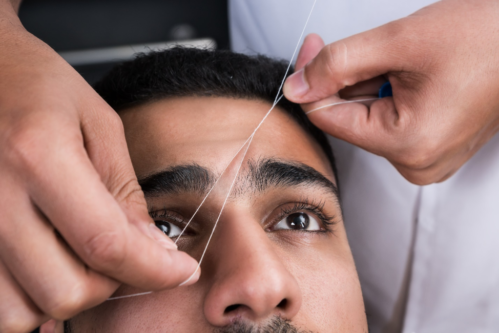 Does Eyebrow Threading Hurt?
