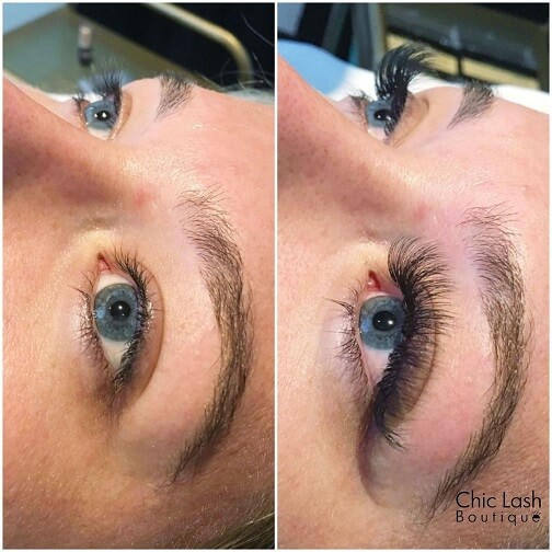 Eyelash Extension Salon Houston, TX Chic Lash Boutique