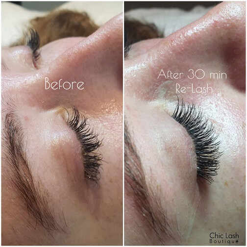 Spa and Eyelash Service Clearfield