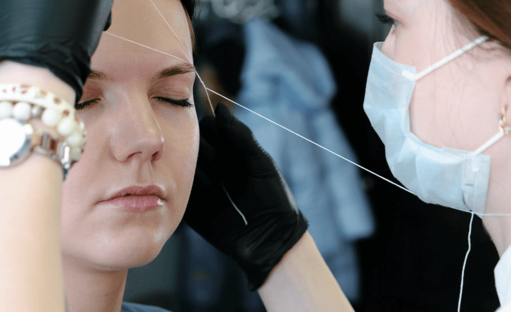 How Often Should I Get My Eyebrows Threaded? Advice from the Professionals