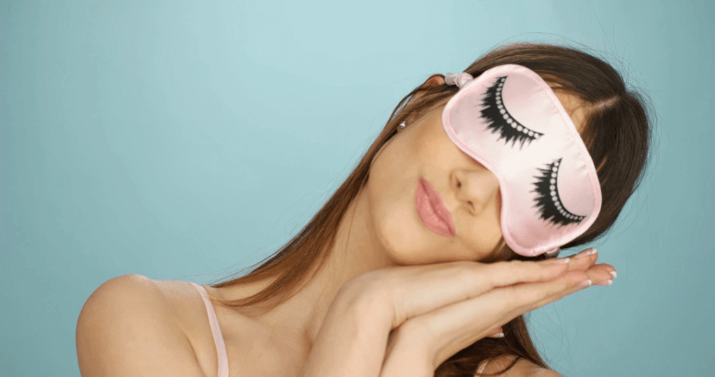 How to Sleep With Eyelash Extensions- Some Tips from the Professionals!