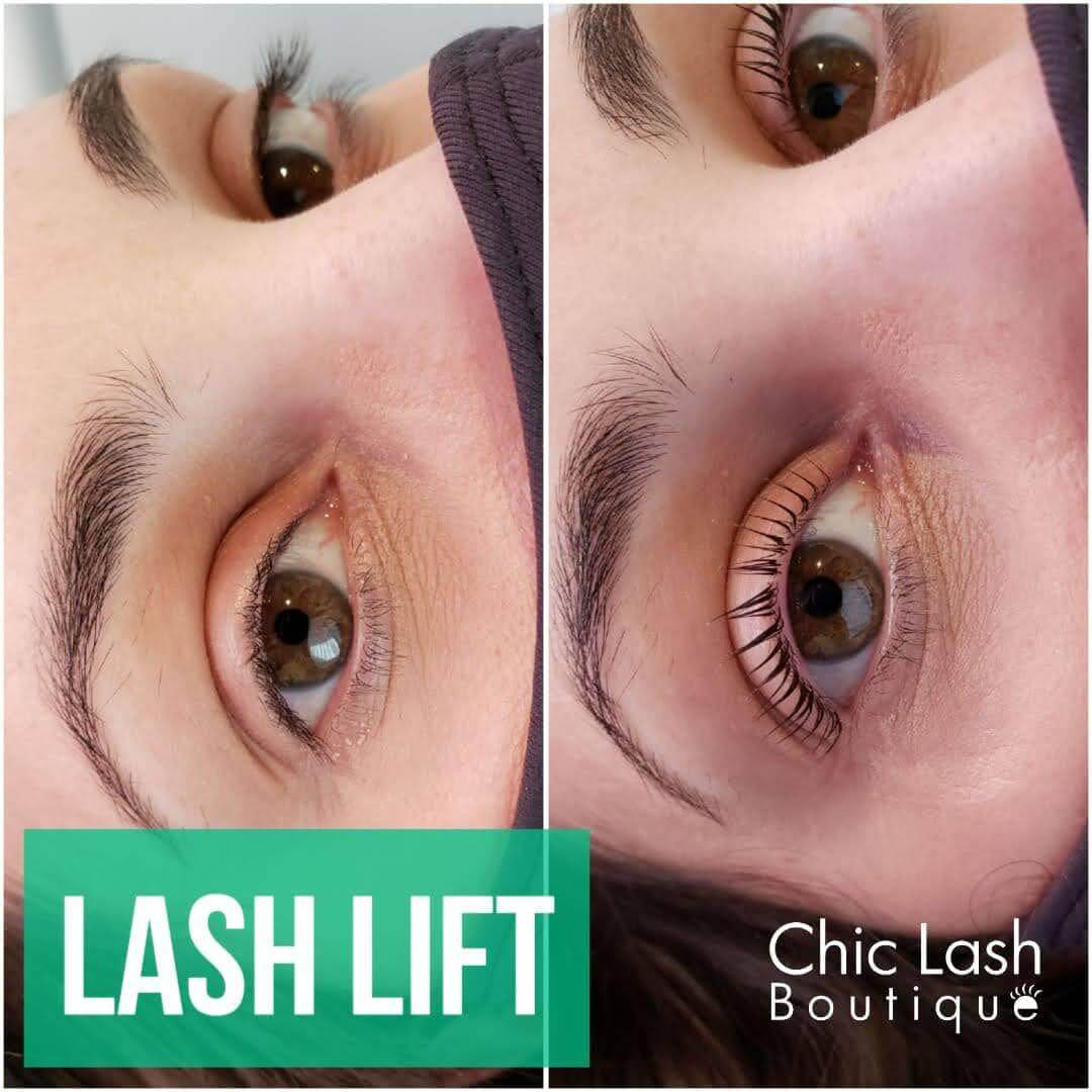 Can You Wear With a Lash Lift? | Boutique