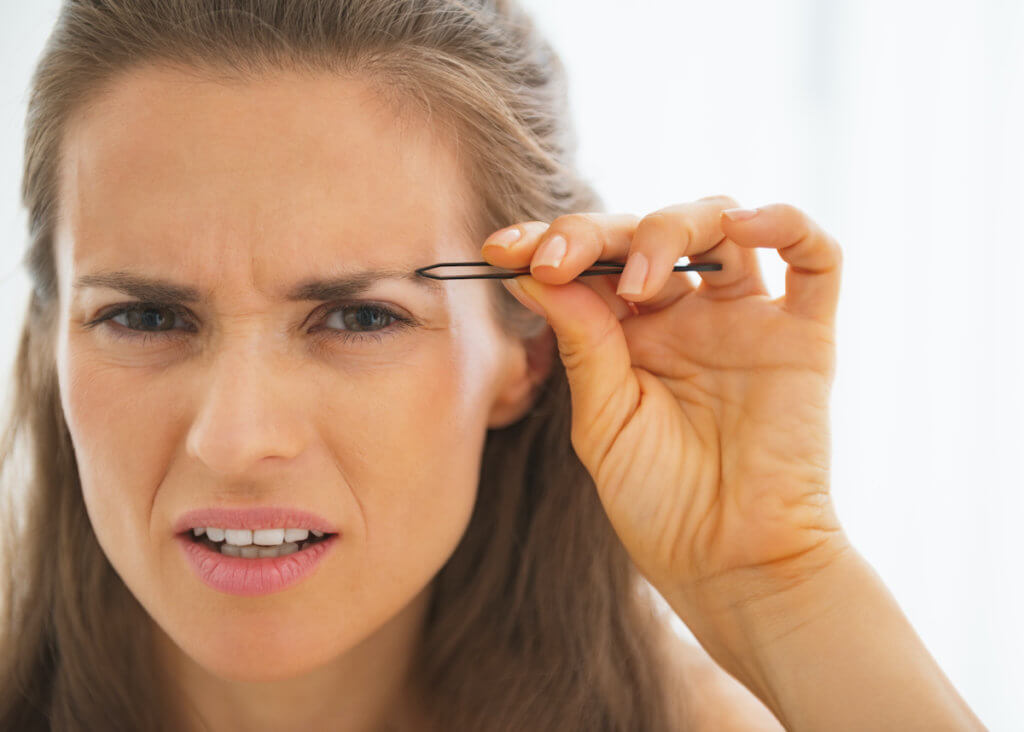 Patchy Eyebrows - The Causes and Solutions!