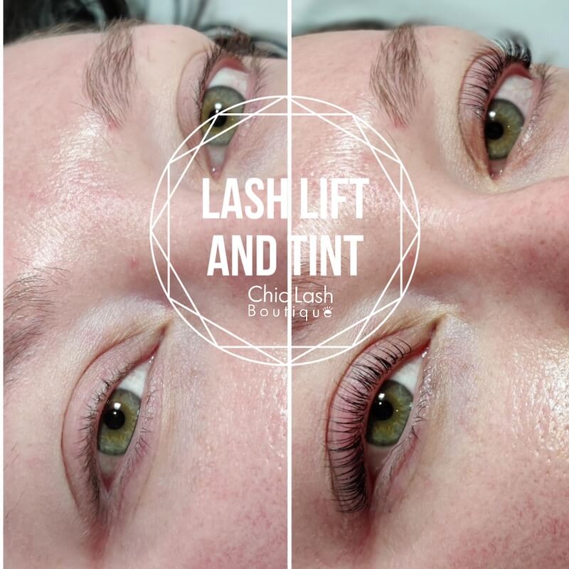 Does Lash Lift and Tint Damage Lashes?