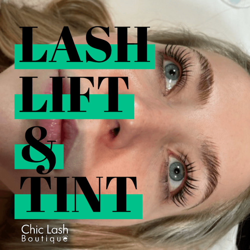 The Art of Lash Tinting - A Beautiful Balance