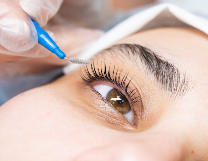 How to Prepare for Lash Lift and Tint?