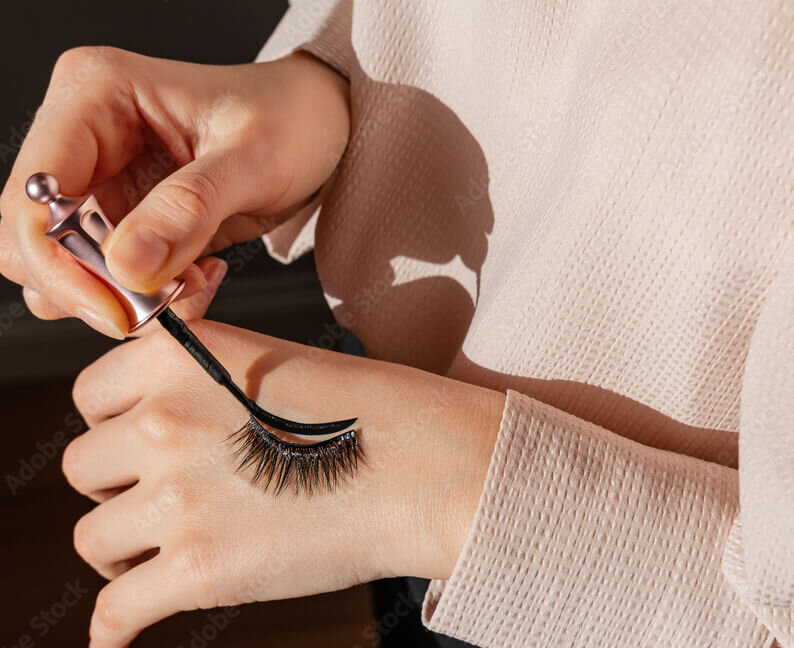 How To Carefully Brush Lash Extensions: A Guide for At-Home Maintenance