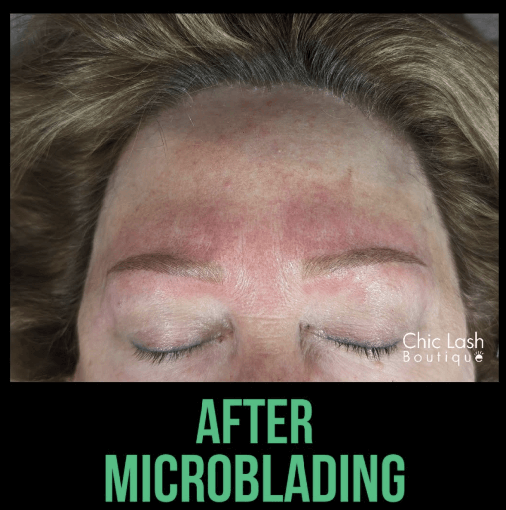 Microblading Blonde Hair - Is It Possible?