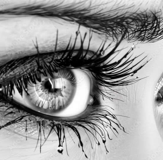 OMG, At-Home Lash Tinting Just Ruined My Lashes!